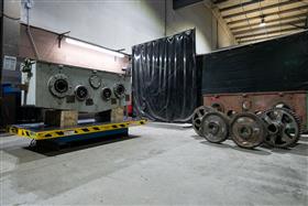 Gearbox Rebuilds and Preventive Maintence - 1: 